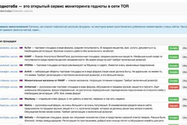Гидра альтернатива